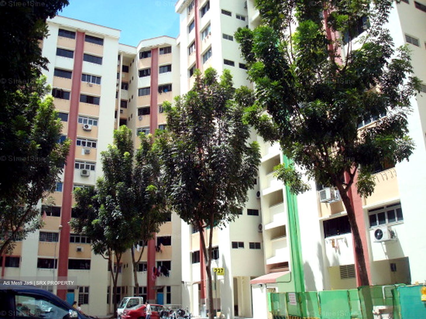 Blk 227 Yishun Street 21 (Yishun), HDB 5 Rooms #589200741